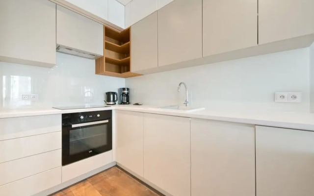 Dom & House - Apartments Nowa Motława