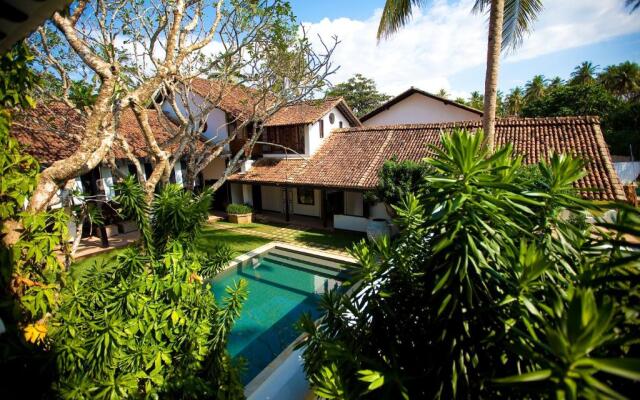 The Villa Bentota by KK Collection