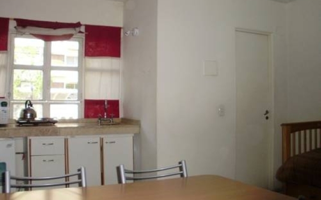 Serú Apartments