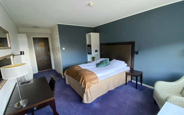 Hotell Koselig Hemne