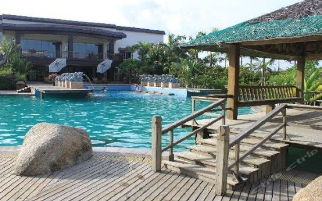 Beihai Silver Beach Holiday Hotel