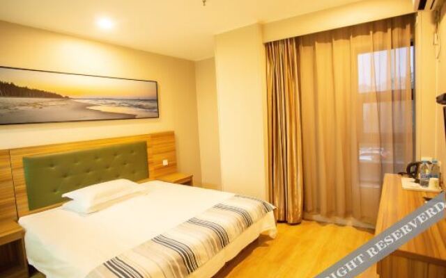 Sanhe Jungang Hotel