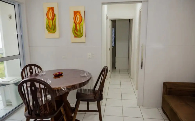 Resid. Clube Mar Grosso-Laguna - LAG100