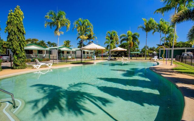 NRMA Bowen Beachfront Holiday Park