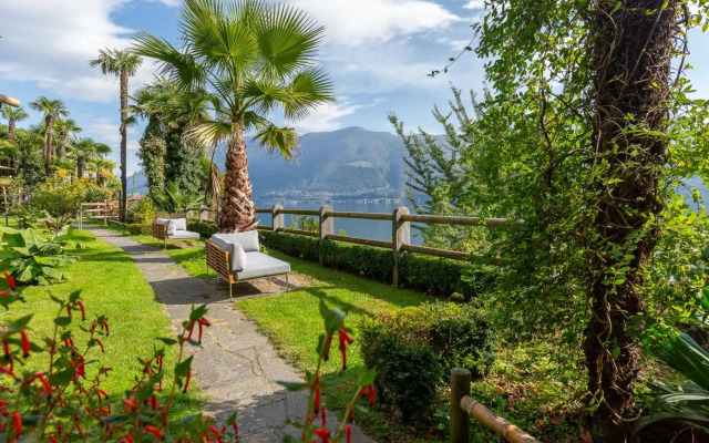 Parkhotel Brenscino Brissago