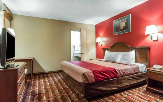 Quality Inn Bishop near Mammoth