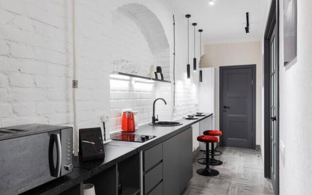 DeRent Aparts (ДеРент Апартс) на улице Декабристов 11