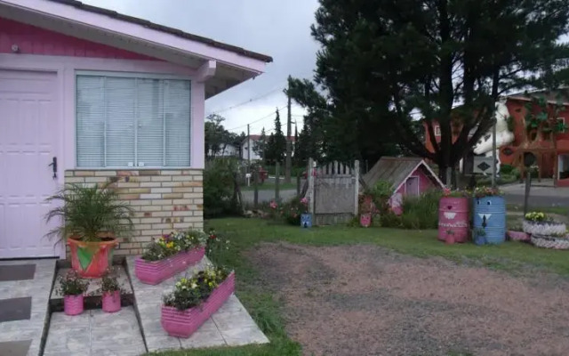 Casa Encanto Rosa