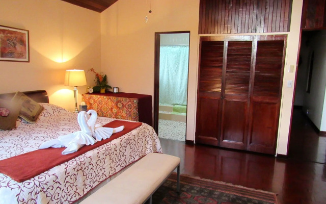 The Cariari Bed and Breakfast