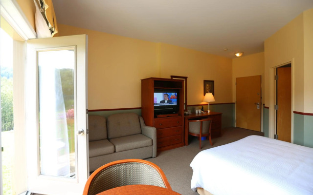 Auberge des Battures