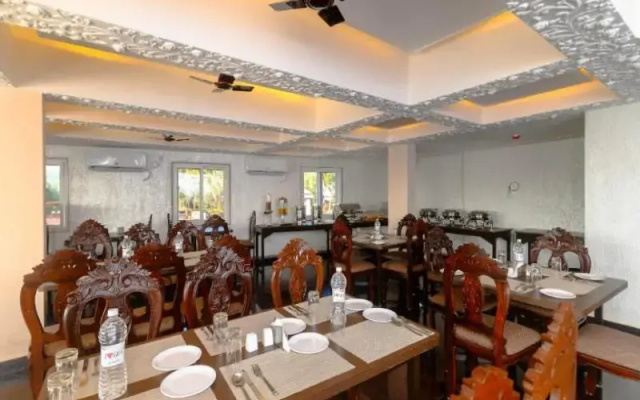 Nazri The Verda Hotel, Arambol