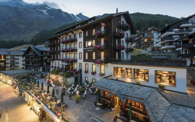 Sunstar Hotel Saas-Fee