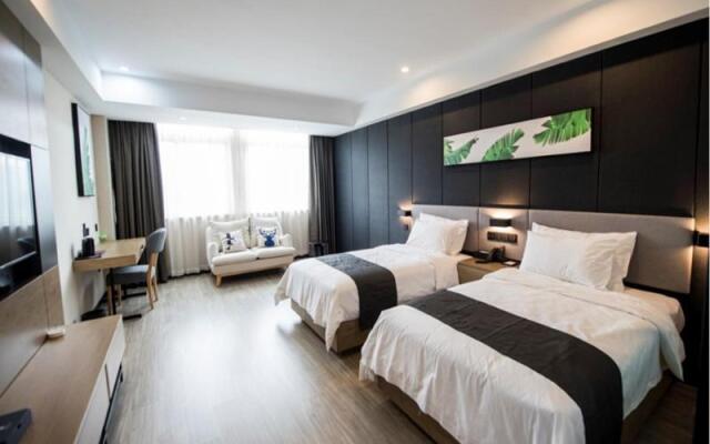 Thank Inn Chain Hotel Jiangsu Wuxi Jiangyin City Yushan Bay