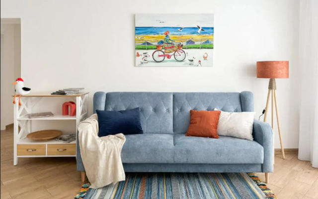 Apartments on 31 Primorskaya Street