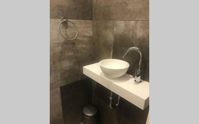 Renewed luxurious apartment at Casino Oostende