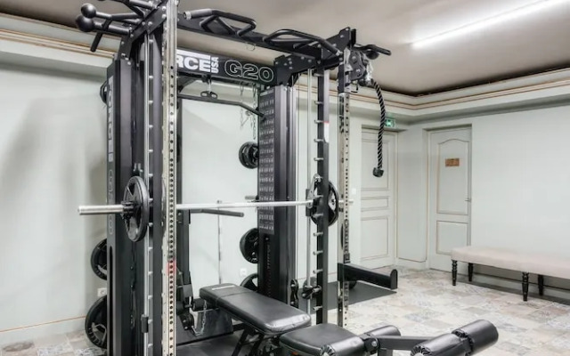 Le Petit Château De Barbizon