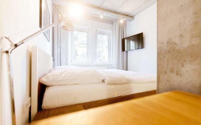 Green Residence Loft Leipzig