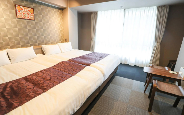Apartment Hotel 7key S Kyoto – Guest Rooms – Kyoto