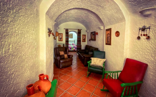 Cuevas Pedro Antonio de Alarcon