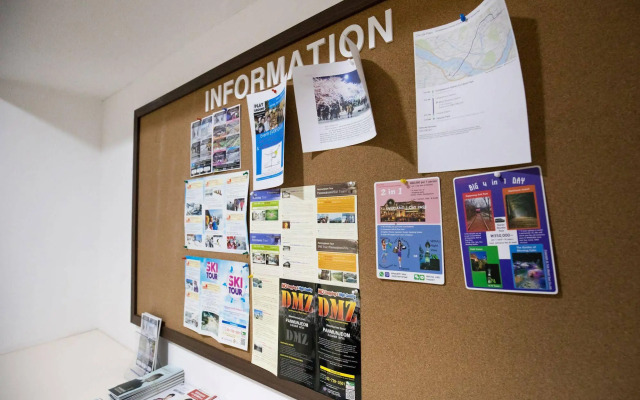 Philstay Dongdaemun Avenue