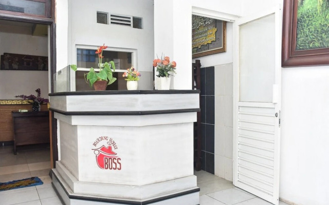 Reddoorz Syariah Near Stasiun Kota Lama Malang