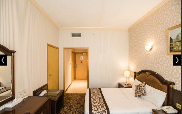 Sun and Sands Hotel