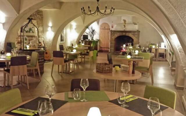 Hôtel La Cauquière