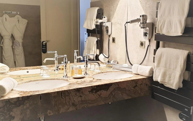 Ermitage de l'Oasis & Spa - Cannes Mandelieu