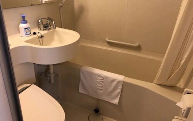 Toyoko Inn Yashio Ekimae