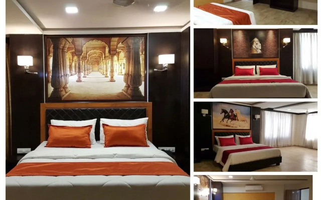 Monteria Resort