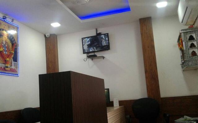 Sai Leela Residency