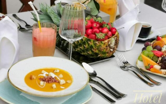 Hotel Izvoare Caciulata