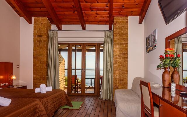 Voidokilia Seascape-Seaside Suite on the Beach