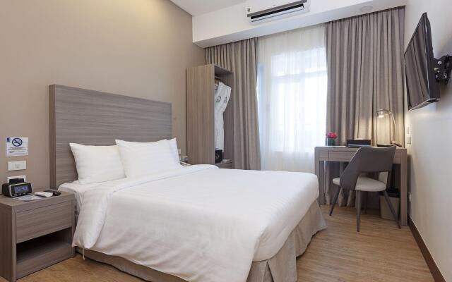 One Pacific Place Serviced Residences
