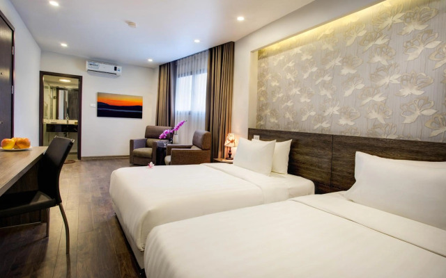 My Linh Hotel