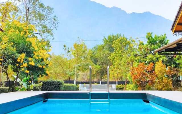 Vang Vieng Garden Villa