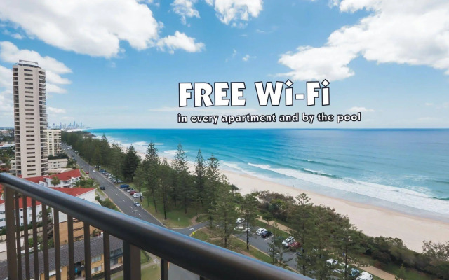 Southern Cross Apartments