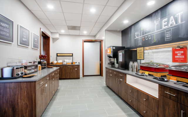 Hampton Inn Elkins