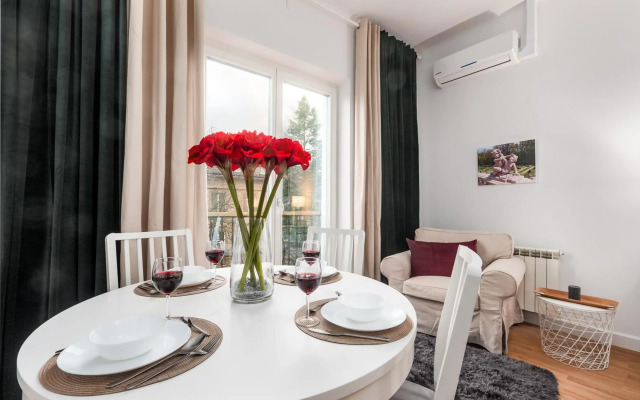 Apartments "Paris" Warsaw