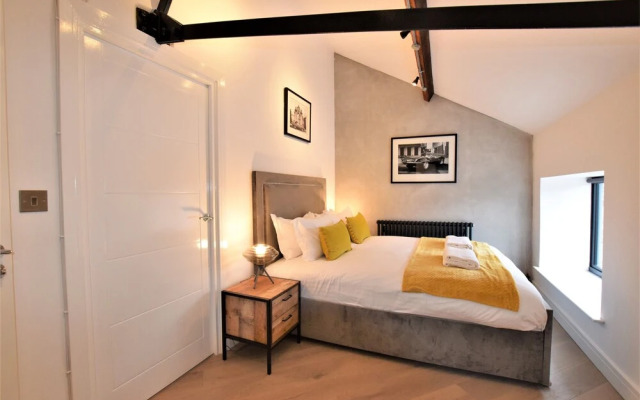 The Loft Your Apartment