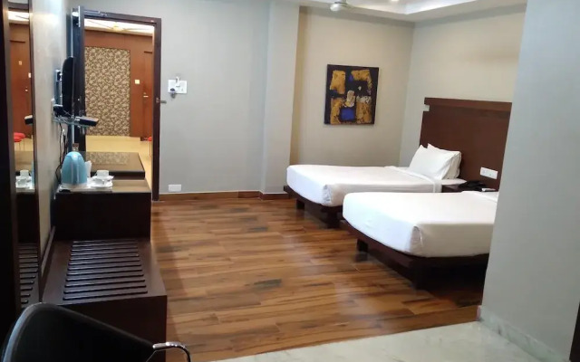 Hotel MD's Continental