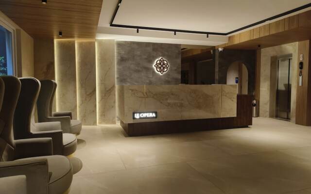 Olive Hotel Le Opera by Embassy Group