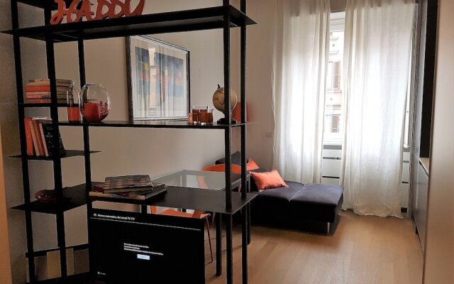 Design apartments in Brera