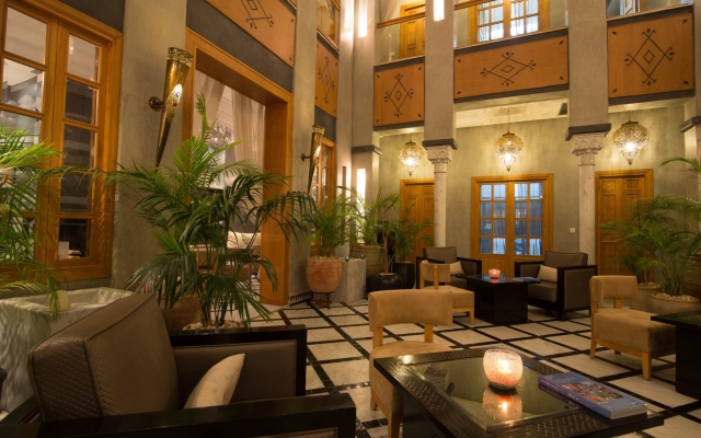 Riad L'Etoile D'Orient