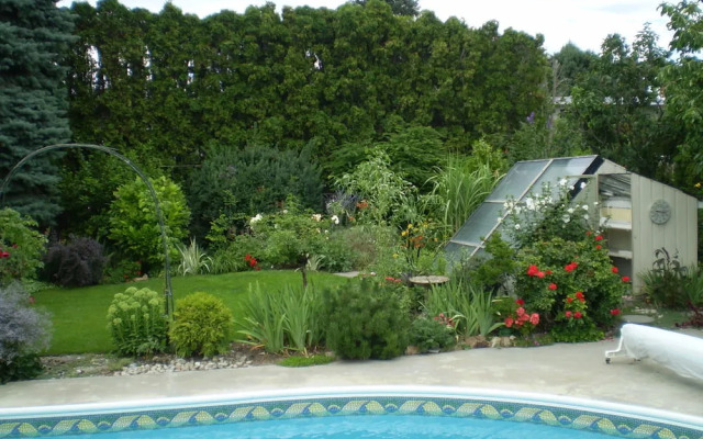 Desert Oasis Bed & Breakfast