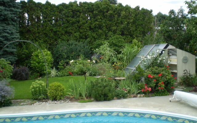 Desert Oasis Bed and Breakfast