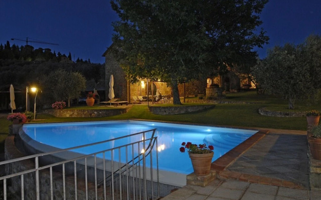 Typical, Charming With Chianti View