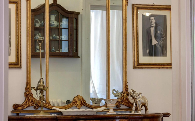 Mimì apartment with garden