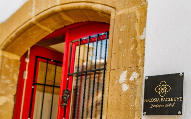 Nicosia Eagle Eye Boutique Hotel
