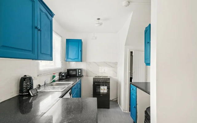 3bed Cozy House Parking Wifi